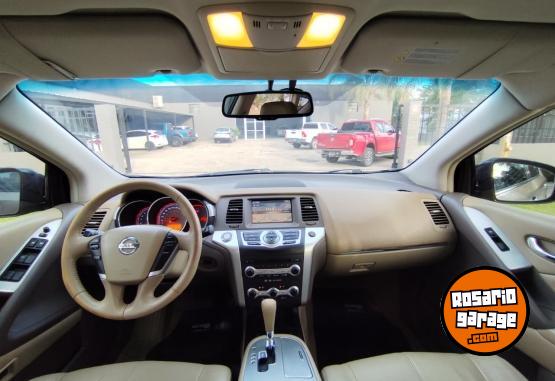 Autos - Nissan Murano Xtronic CVT 2011 Nafta 150655Km - En Venta