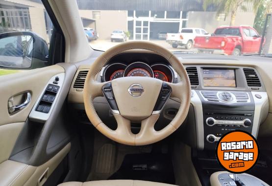 Autos - Nissan Murano Xtronic CVT 2011 Nafta 150655Km - En Venta