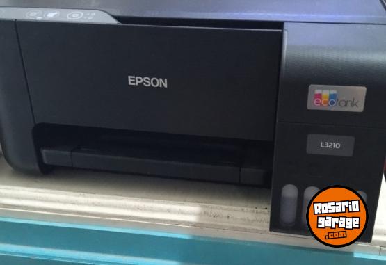 Inform�tica - Impresora Epson l3210 - En Venta