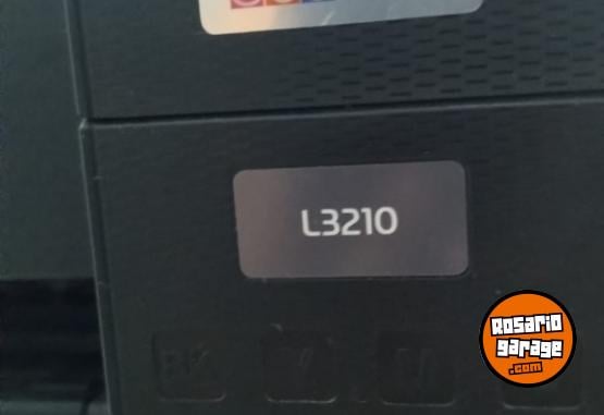 Inform�tica - Impresora Epson l3210 - En Venta
