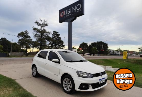 Autos - Volkswagen Gol Trend Comfortline 1.6 2018 Nafta 149200Km - En Venta