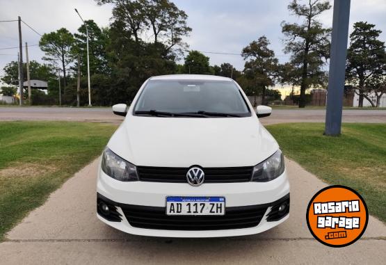 Autos - Volkswagen Gol Trend Comfortline 1.6 2018 Nafta 149200Km - En Venta