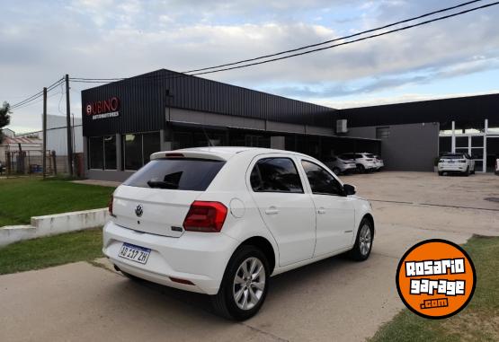 Autos - Volkswagen Gol Trend Comfortline 1.6 2018 Nafta 149200Km - En Venta