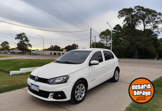 Autos - Volkswagen Gol Trend Comfortline 1.6 2018 Nafta 149200Km - En Venta