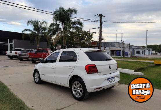 Autos - Volkswagen Gol Trend Comfortline 1.6 2018 Nafta 149200Km - En Venta