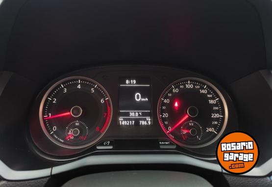 Autos - Volkswagen Gol Trend Comfortline 1.6 2018 Nafta 149200Km - En Venta