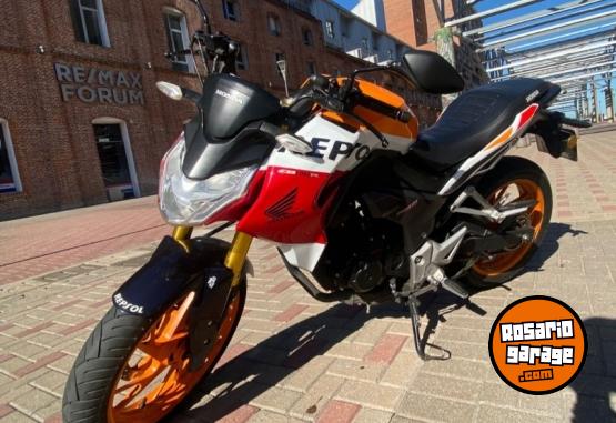 Motos - Honda CB190R 2018 Nafta 30000Km - En Venta