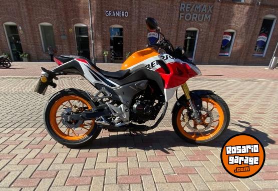 Motos - Honda CB190R 2018 Nafta 30000Km - En Venta