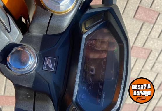 Motos - Honda CB190R 2018 Nafta 30000Km - En Venta