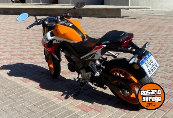Motos - Honda CB190R 2018 Nafta 30000Km - En Venta