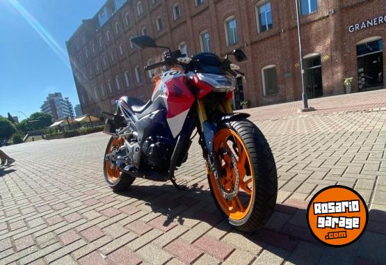 Motos - Honda CB190R 2018 Nafta 30000Km - En Venta