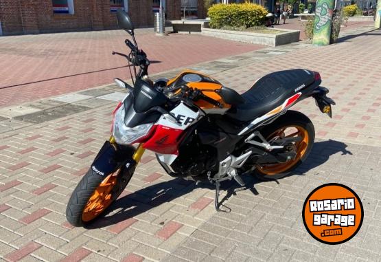Motos - Honda CB190R 2018 Nafta 30000Km - En Venta