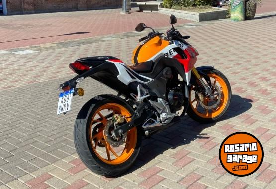 Motos - Honda CB190R 2018 Nafta 30000Km - En Venta