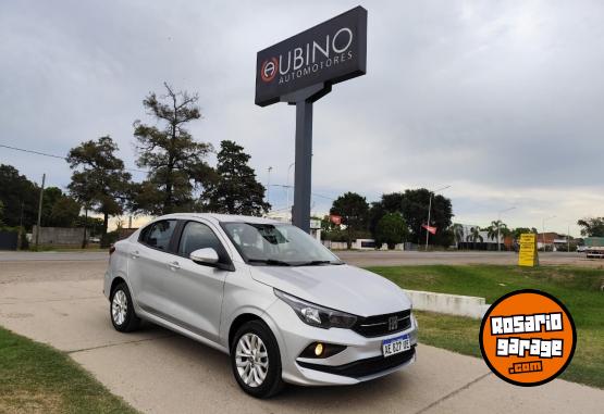 Autos - Fiat Cronos Drive Conectividad 2021 Nafta 65400Km - En Venta