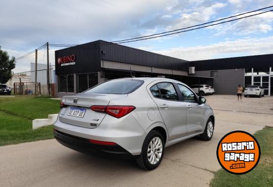 Autos - Fiat Cronos Drive Conectividad 2021 Nafta 65400Km - En Venta