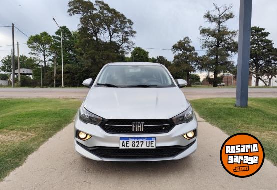 Autos - Fiat Cronos Drive Conectividad 2021 Nafta 65400Km - En Venta