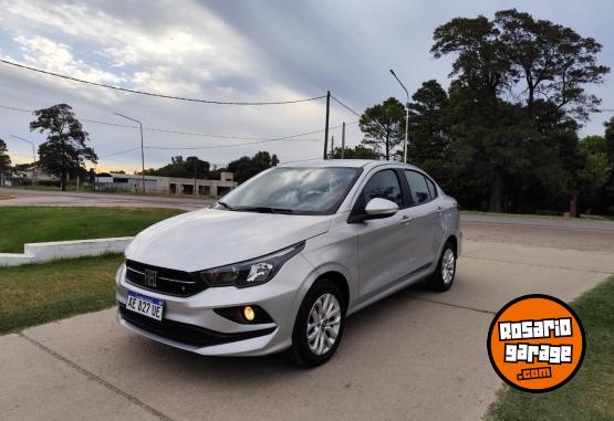Autos - Fiat Cronos Drive Conectividad 2021 Nafta 65400Km - En Venta