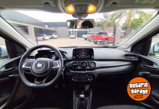 Autos - Fiat Cronos Drive Conectividad 2021 Nafta 65400Km - En Venta