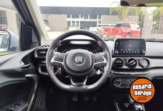 Autos - Fiat Cronos Drive Conectividad 2021 Nafta 65400Km - En Venta