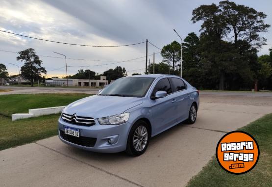 Autos - Citroen C-Elysse Feel VTI 115 2017 GNC 155400Km - En Venta