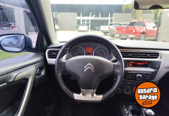 Autos - Citroen C-Elysse Feel VTI 115 2017 GNC 155400Km - En Venta