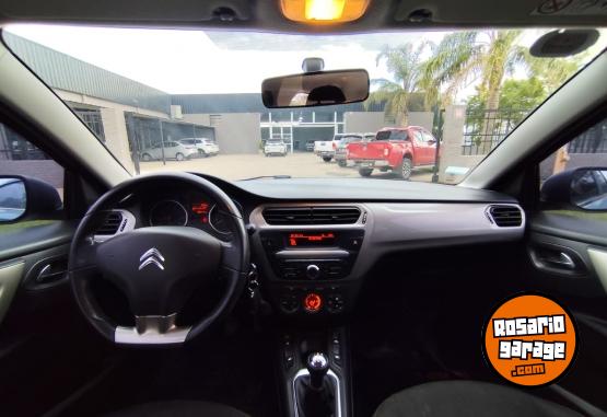 Autos - Citroen C-Elysse Feel VTI 115 2017 GNC 155400Km - En Venta