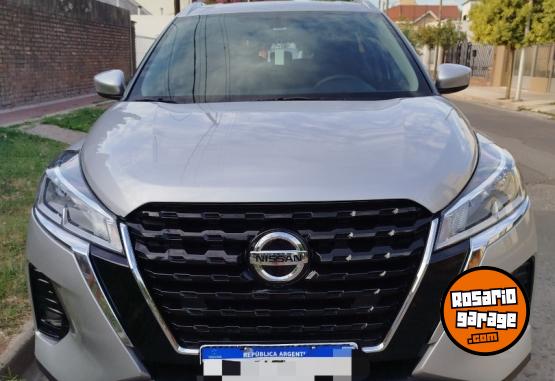 Autos - Nissan KICKS ADVANCE 2022 Nafta 40000Km - En Venta