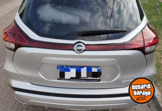 Autos - Nissan KICKS ADVANCE 2022 Nafta 40000Km - En Venta