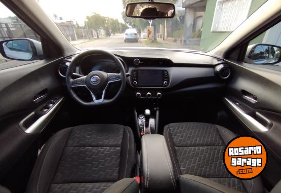 Autos - Nissan KICKS ADVANCE 2022 Nafta 40000Km - En Venta