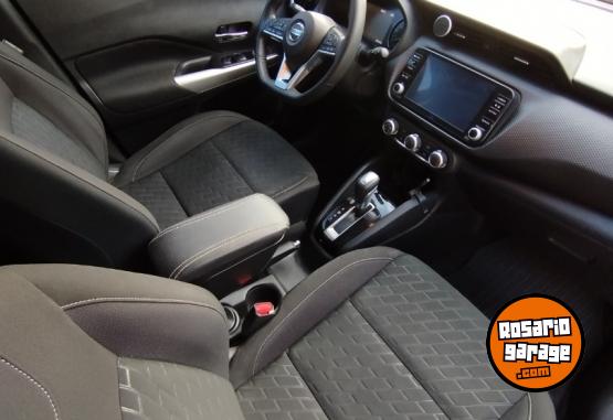 Autos - Nissan KICKS ADVANCE 2022 Nafta 40000Km - En Venta