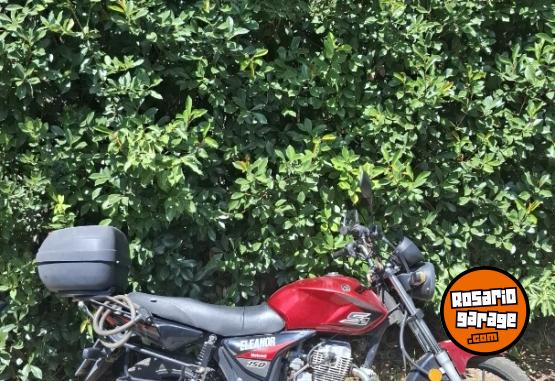 Motos - Motomel S2 2022 Nafta 37000Km - En Venta