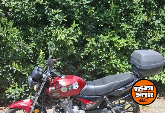 Motos - Motomel S2 2022 Nafta 37000Km - En Venta