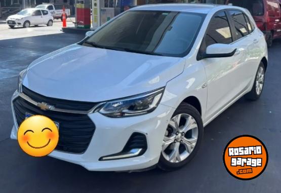 Autos - Chevrolet Onix 1.0 premier turbo 2020 Nafta 92000Km - En Venta