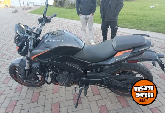 Motos - Bajaj Dominar 2021 Nafta 15800Km - En Venta