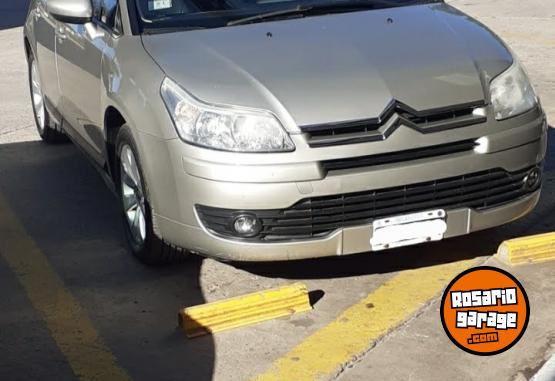 Autos - Citroen C4 2014 GNC 257000Km - En Venta