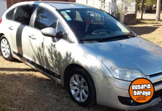 Autos - Citroen C4 2014 GNC 257000Km - En Venta