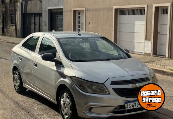 Autos - Chevrolet Prisma joy 2017 GNC 150000Km - En Venta