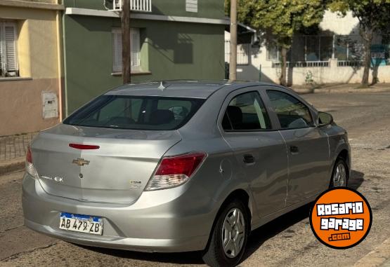 Autos - Chevrolet Prisma joy 2017 GNC 150000Km - En Venta