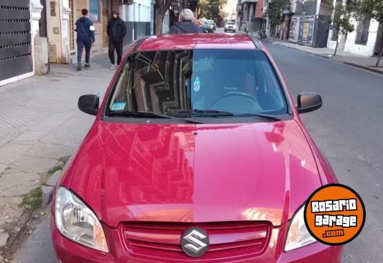 Autos - Suzuki Fun 2008 Nafta 184000Km - En Venta