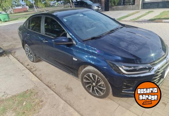 Autos - Chevrolet Onix 2026 Nafta 4300Km - En Venta