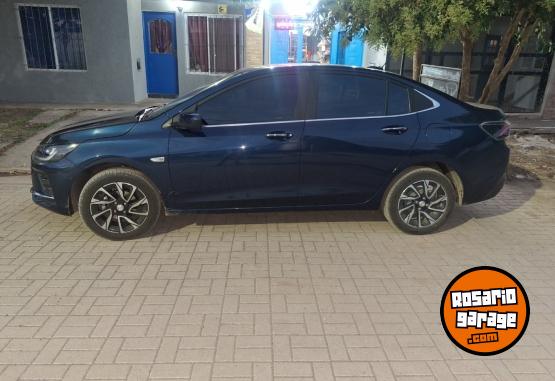 Autos - Chevrolet Onix 2026 Nafta 4300Km - En Venta