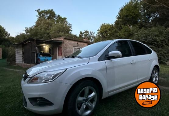 Autos - Ford Focus 2011 Nafta 185000Km - En Venta