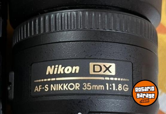 Electr�nica - NIKON D7200 - En Venta