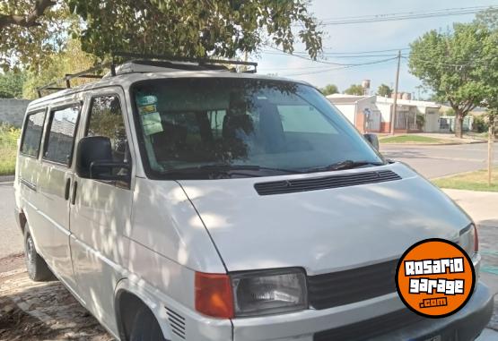 Utilitarios - Volkswagen Transporter 1999 GNC 999999Km - En Venta