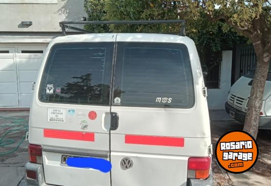Utilitarios - Volkswagen Transporter 1999 GNC 999999Km - En Venta