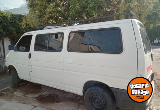 Utilitarios - Volkswagen Transporter 1999 GNC 999999Km - En Venta
