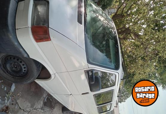 Utilitarios - Volkswagen Transporter 1999 GNC 999999Km - En Venta