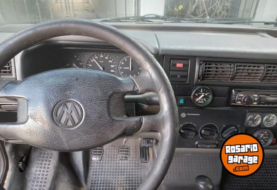 Utilitarios - Volkswagen Transporter 1999 GNC 999999Km - En Venta