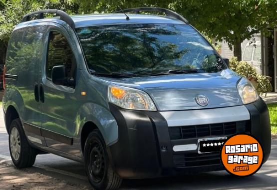 Utilitarios - Fiat Qubo 2012 GNC 235000Km - En Venta