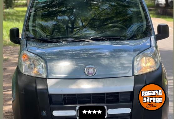 Utilitarios - Fiat Qubo 2012 GNC 235000Km - En Venta